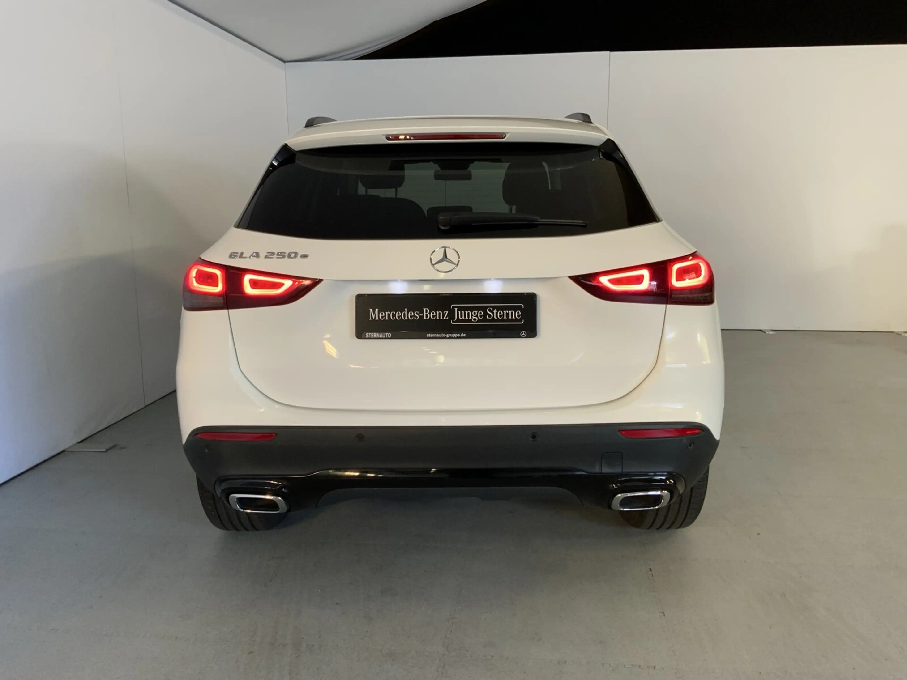 Mercedes-Benz GLA 250 GLA 250 e  Progressive Navi/Autom./Klima/LED — photo 6