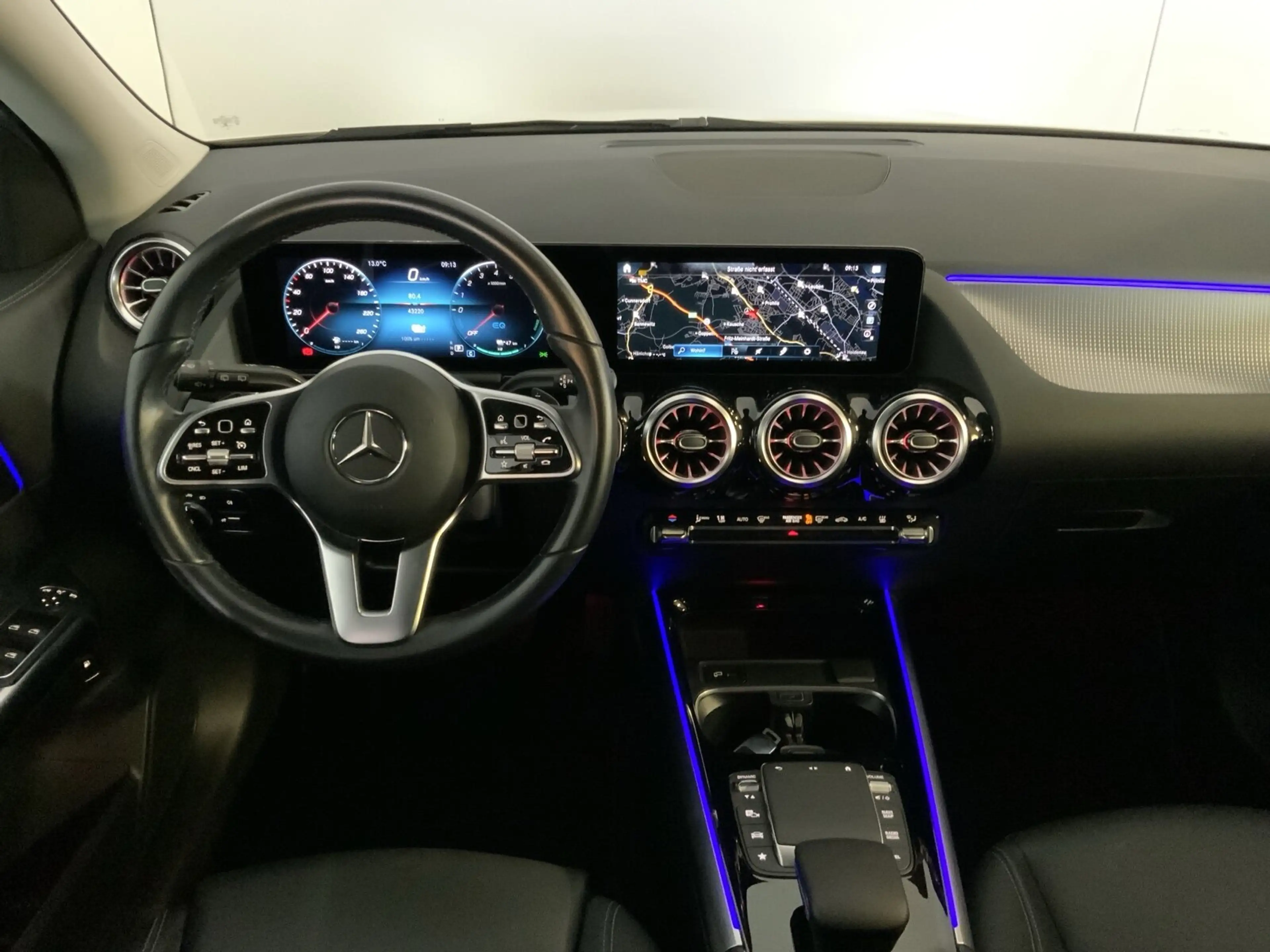 Mercedes-Benz GLA 250 GLA 250 e  Progressive Navi/Autom./Klima/LED — photo 9