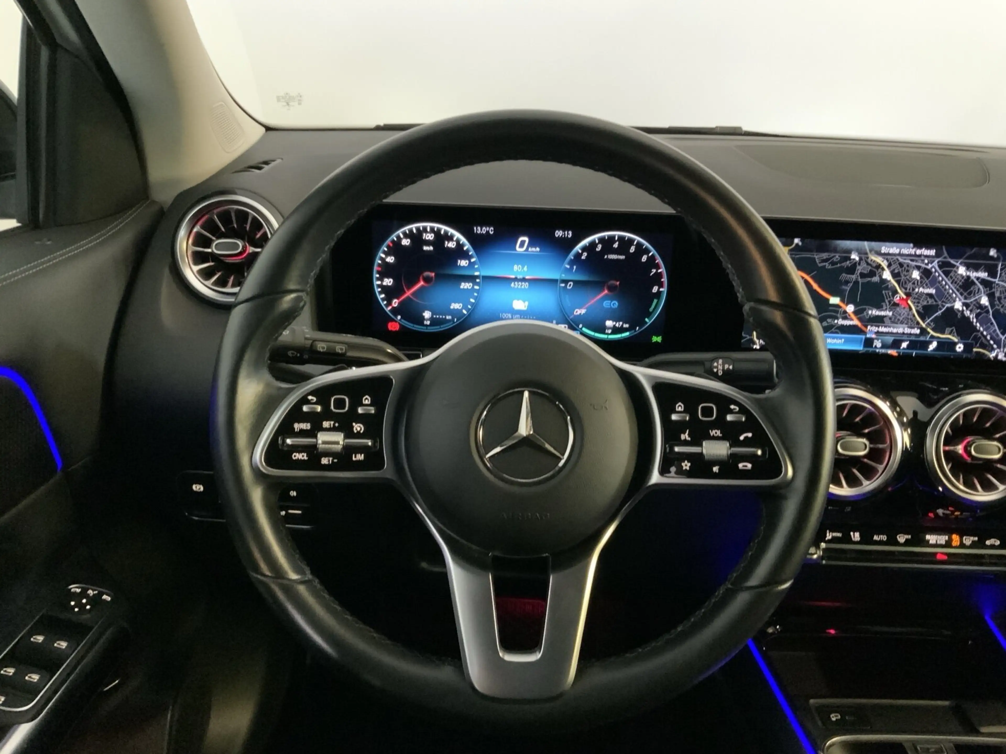 Mercedes-Benz GLA 250 GLA 250 e  Progressive Navi/Autom./Klima/LED — photo 10