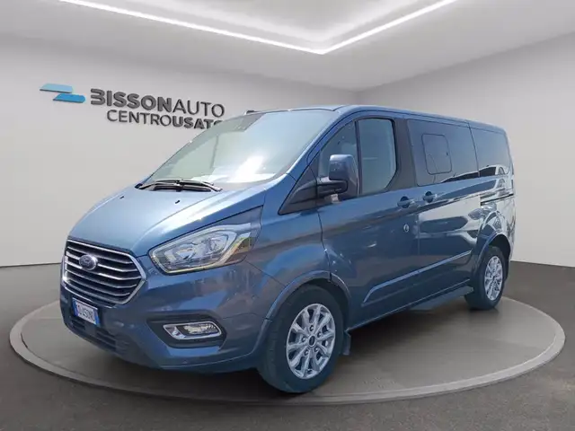 Ford Tourneo Custom 320 2.0 tdci mhev 130cv titanium l1h1 e6.2