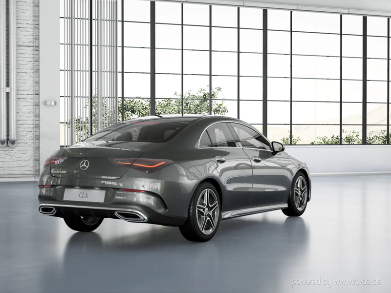 Mercedes-Benz CLA 180 CLA 180 COUPE AMG-LINE ADVANCED-PLUS KAMERA APPLE — photo 2