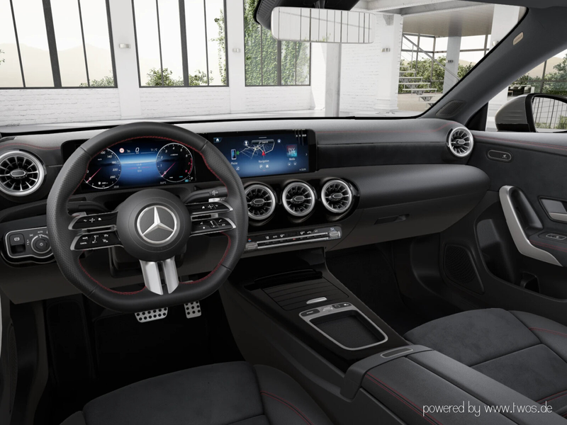Mercedes-Benz CLA 180 CLA 180 COUPE AMG-LINE ADVANCED-PLUS KAMERA APPLE — photo 3