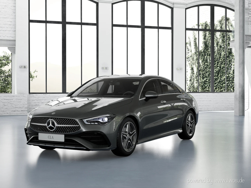 Mercedes-Benz CLA 180 CLA 180 COUPE AMG-LINE ADVANCED-PLUS KAMERA APPLE