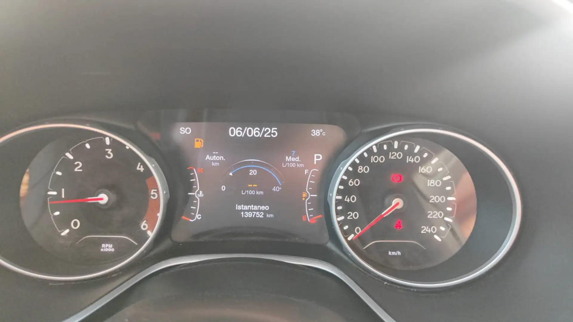 Jeep Compass 2.0 Multijet II aut. 4WD Limited Blanco - 2