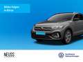 Volkswagen T-Roc 2.0 TDI DSG 4M R-Line NAVI+LEDER+IQ.LIGHT+SHZ Grau - thumbnail 1