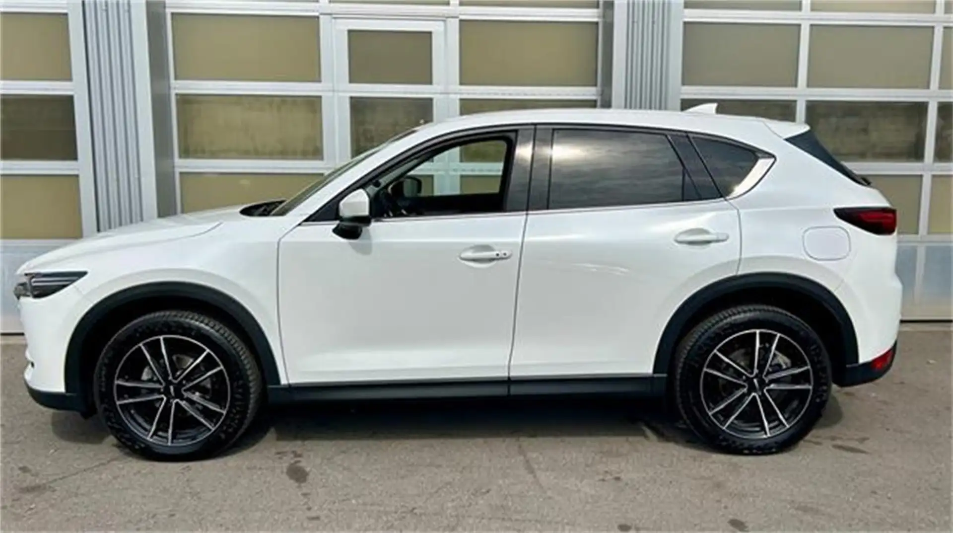 Mazda CX-5 G194 AWD Revolution Top Aut. Allrad Automatik Weiß - 2