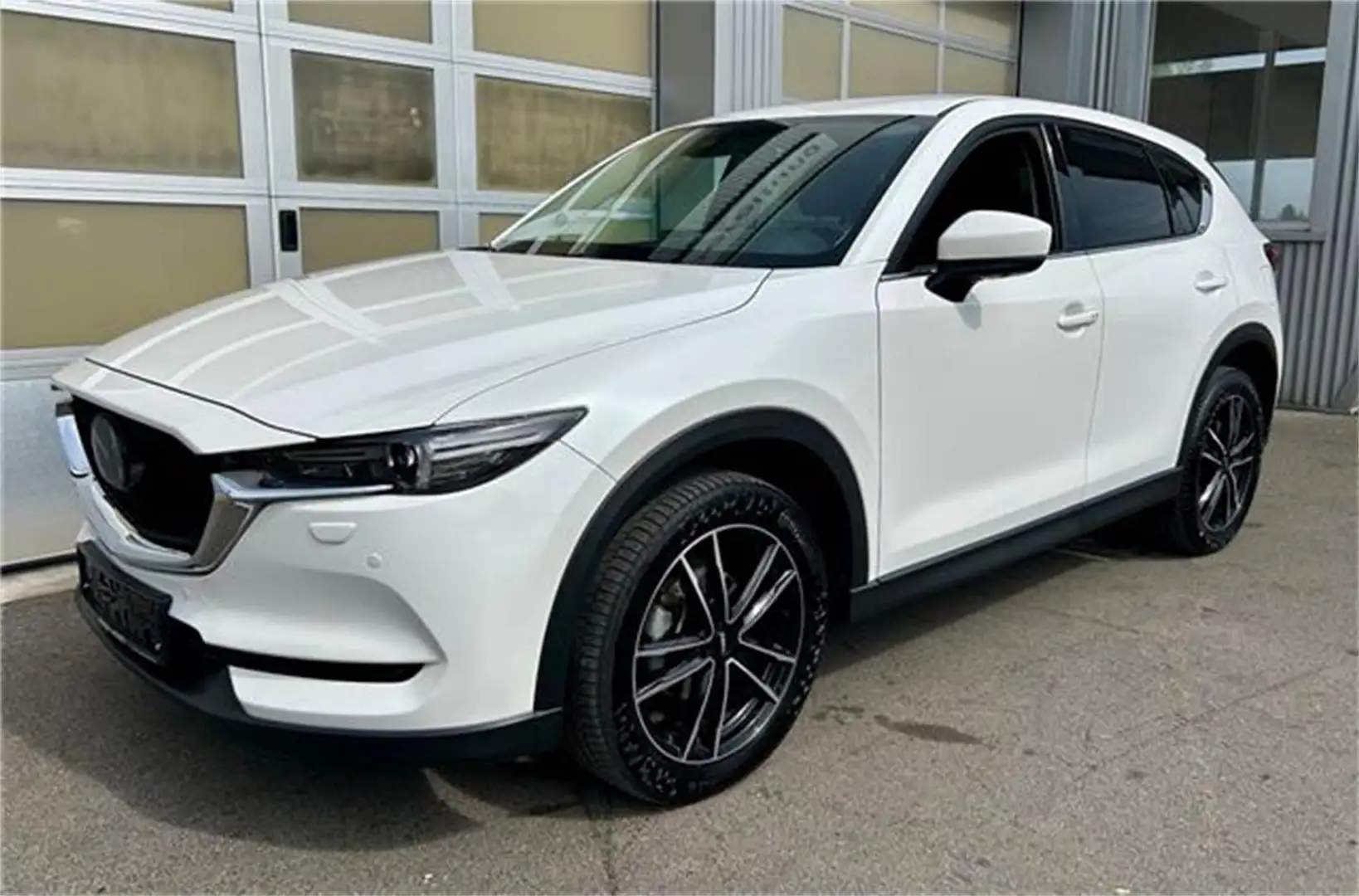 Mazda CX-5 G194 AWD Revolution Top Aut. Allrad Automatik Weiß - 1