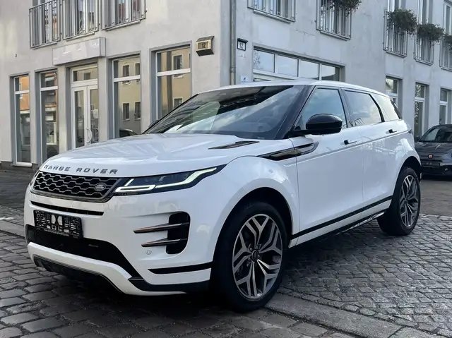 Land Rover Range Rover Evoque 2.0 D200 DYNAMIC KEYL LED TOTW