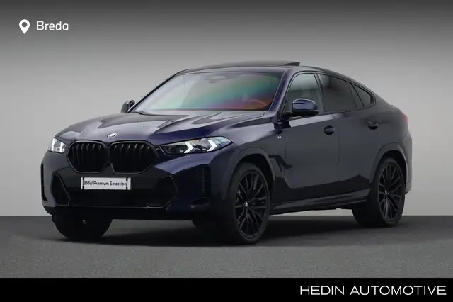 BMW X6 xDrive40i | M sportuitlaatsysteem | Adaptief M-ond
