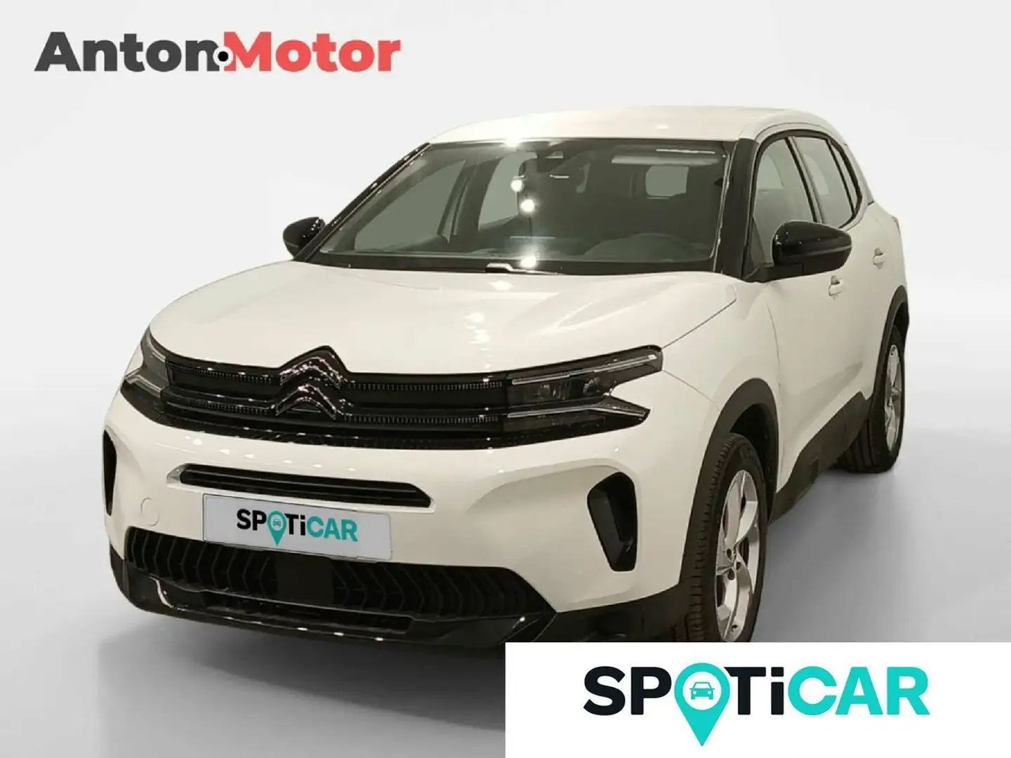 Citroen C5 Aircross PureTech S&S Feel 130 Blanco - 1