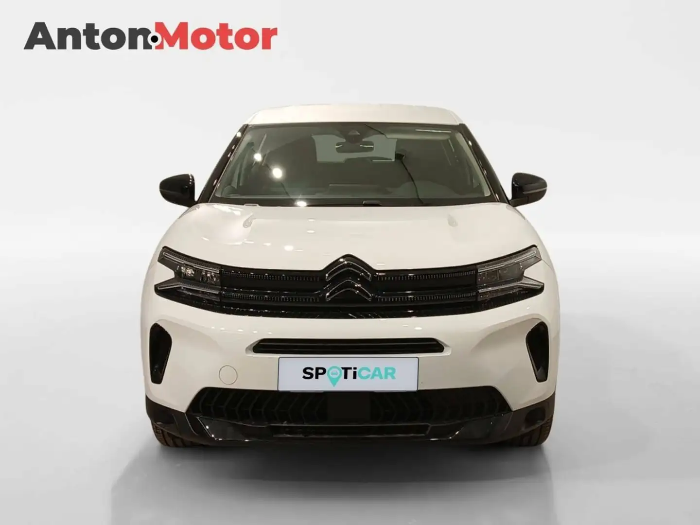 Citroen C5 Aircross PureTech S&S Feel 130 Blanco - 2