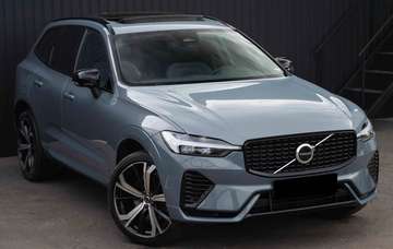 XC60 2.0 T8 Twin Engine Recharge Plug-in Hybrid R Design AWD