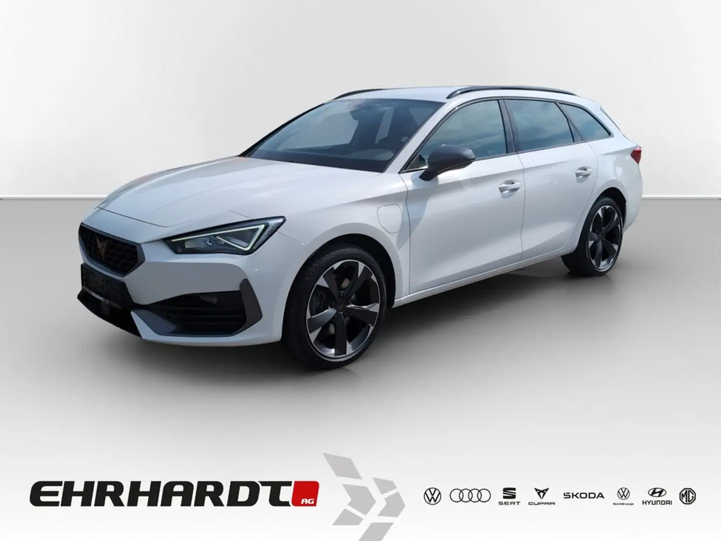 CUPRA Leon Sportstourer e-Hybrid 1.4 TSI DSG VIRTUAL*NAVI*... Weiß - 1