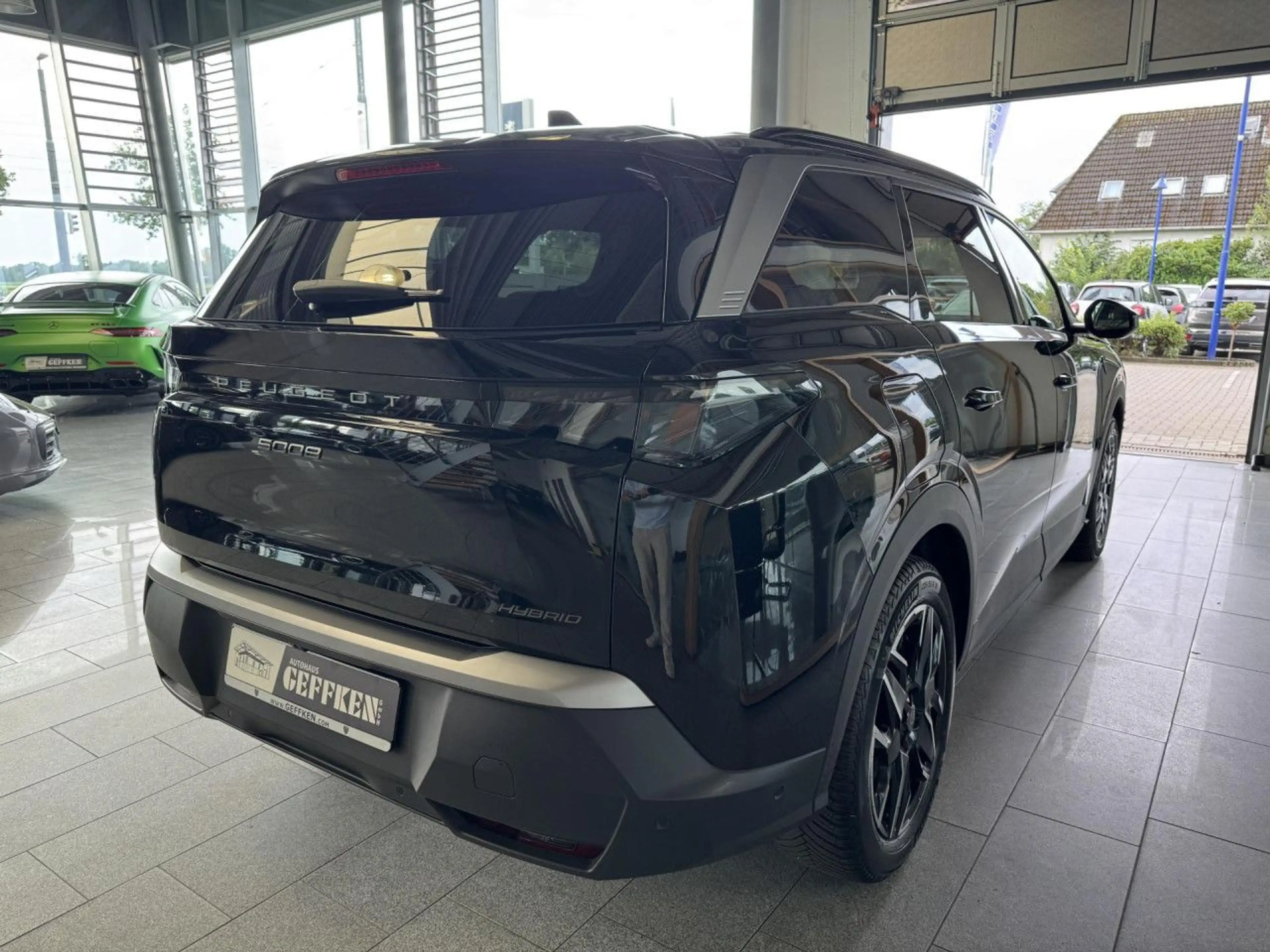 Peugeot 5008 Hybrid 145 GT, 360°, ACC, Sitzheizung! Navi — photo 7