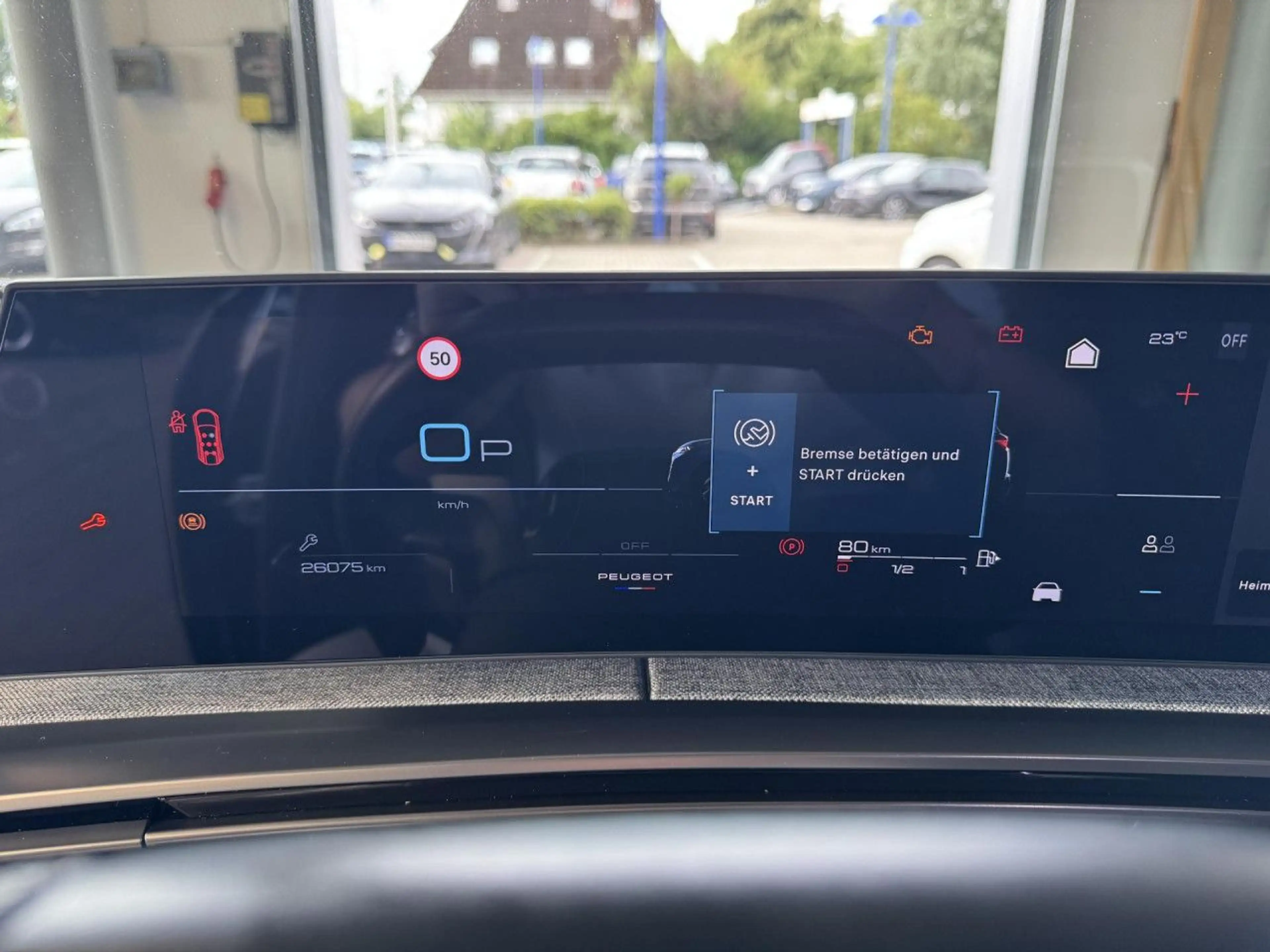 Peugeot 5008 Hybrid 145 GT, 360°, ACC, Sitzheizung! Navi — photo 15