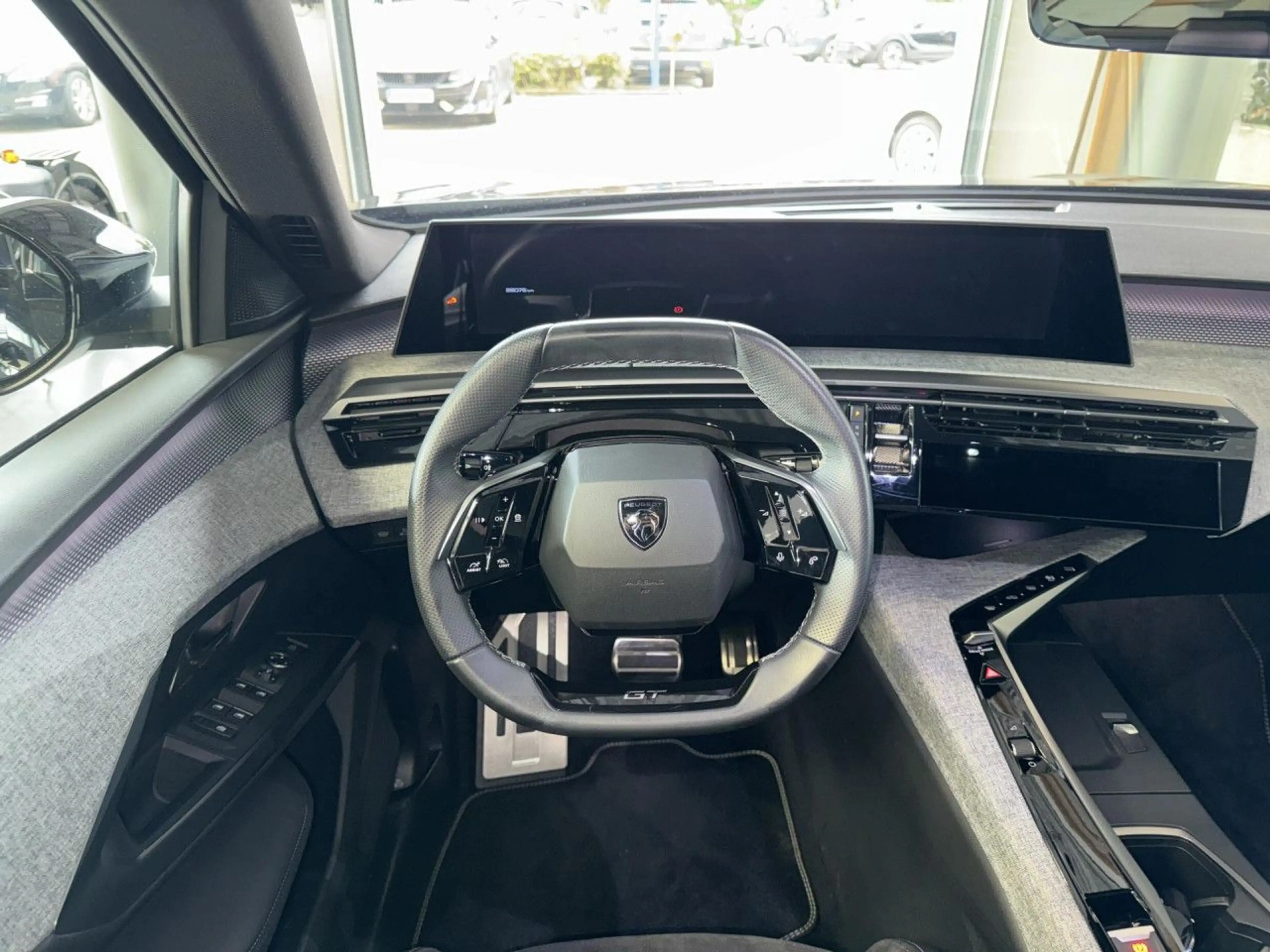Peugeot 5008 Hybrid 145 GT, 360°, ACC, Sitzheizung! Navi — photo 14