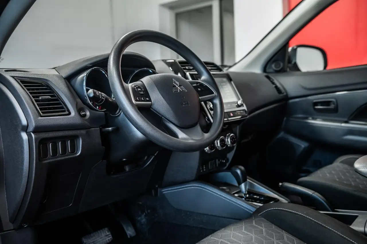 Mitsubishi RVR fotografie Mitsubishi RVR