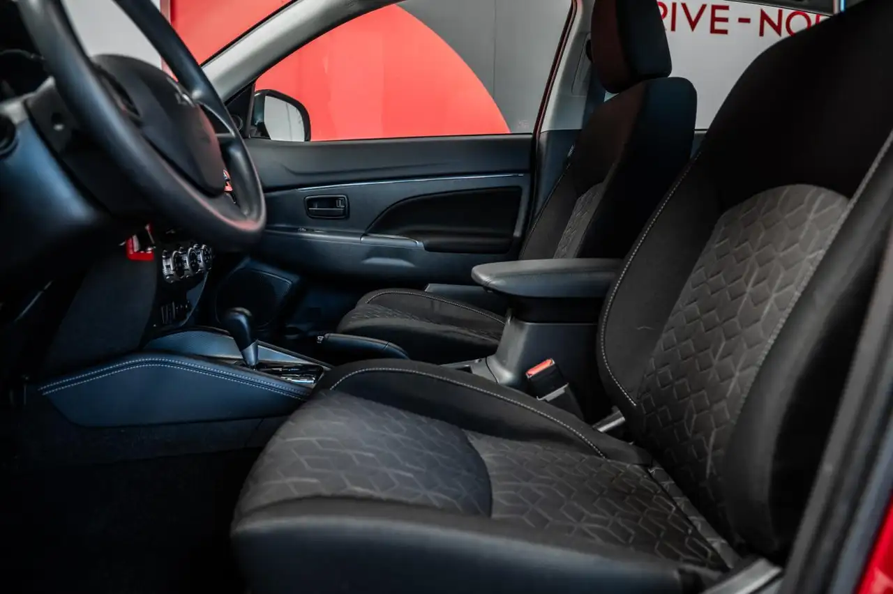 Mitsubishi RVR fotografie Mitsubishi RVR