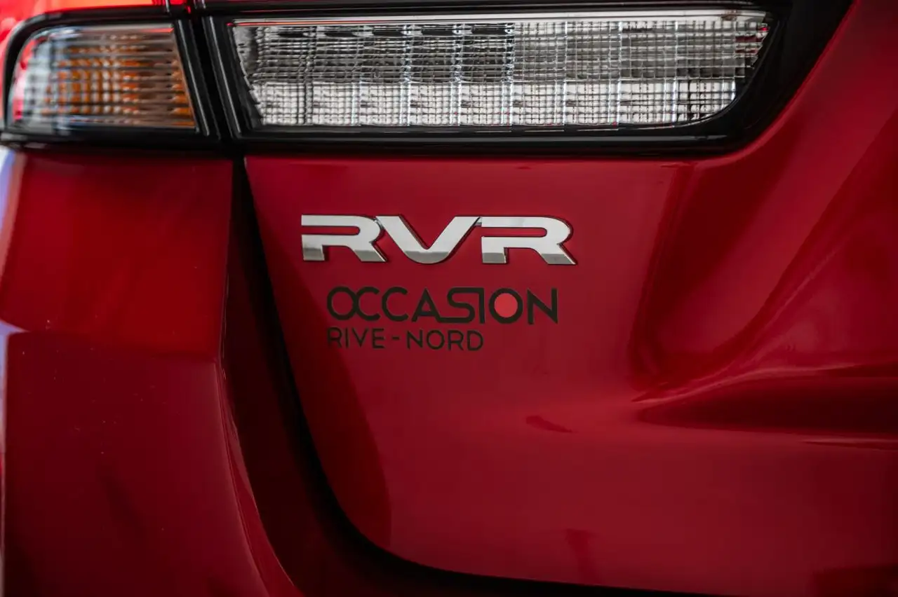 Mitsubishi RVR fotografie Mitsubishi RVR