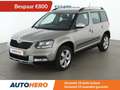Skoda Yeti 1.4 TSI Ambition Outdoor žuta - thumbnail 1
