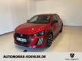 Peugeot 208 Hybrid GT 100 NAVI SITZHEIZUNG ACC DAB LED Rot - thumbnail 1