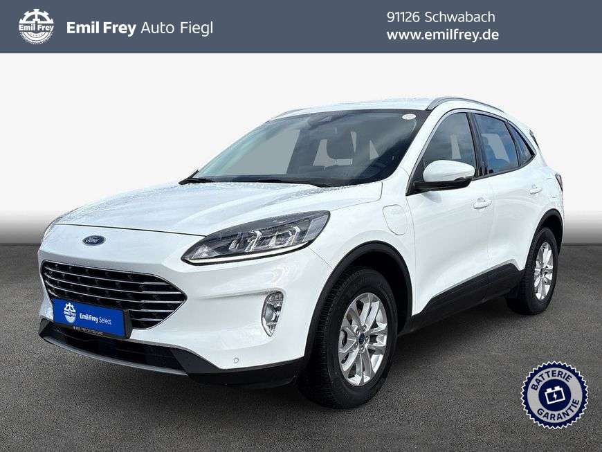 Second hand Ford Kuga 2.5