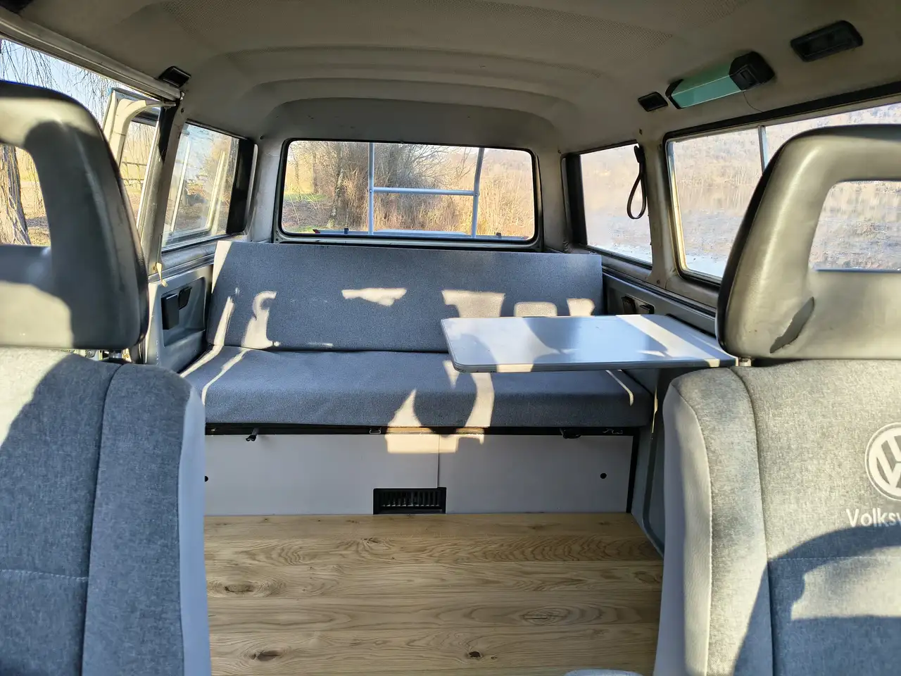 Volkswagen T3 multivan camperizzato, foto 5
