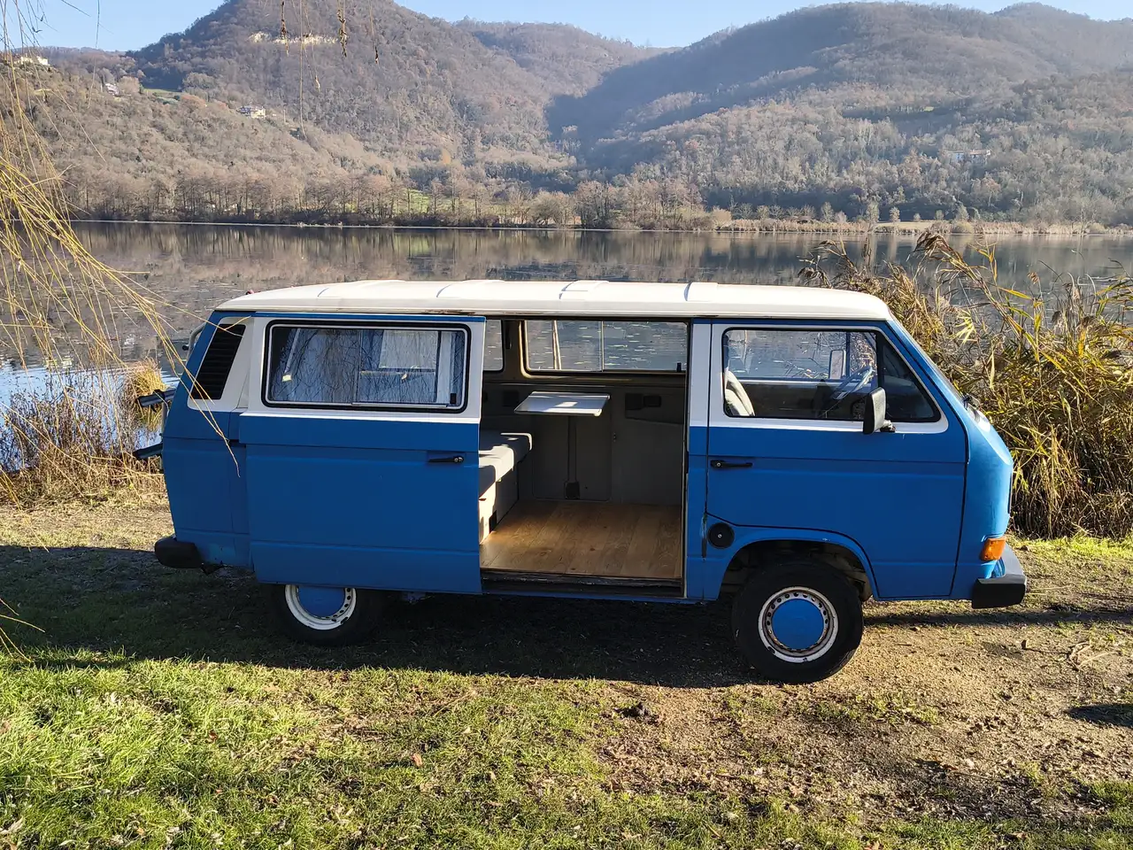 Volkswagen T3 multivan camperizzato, foto 1