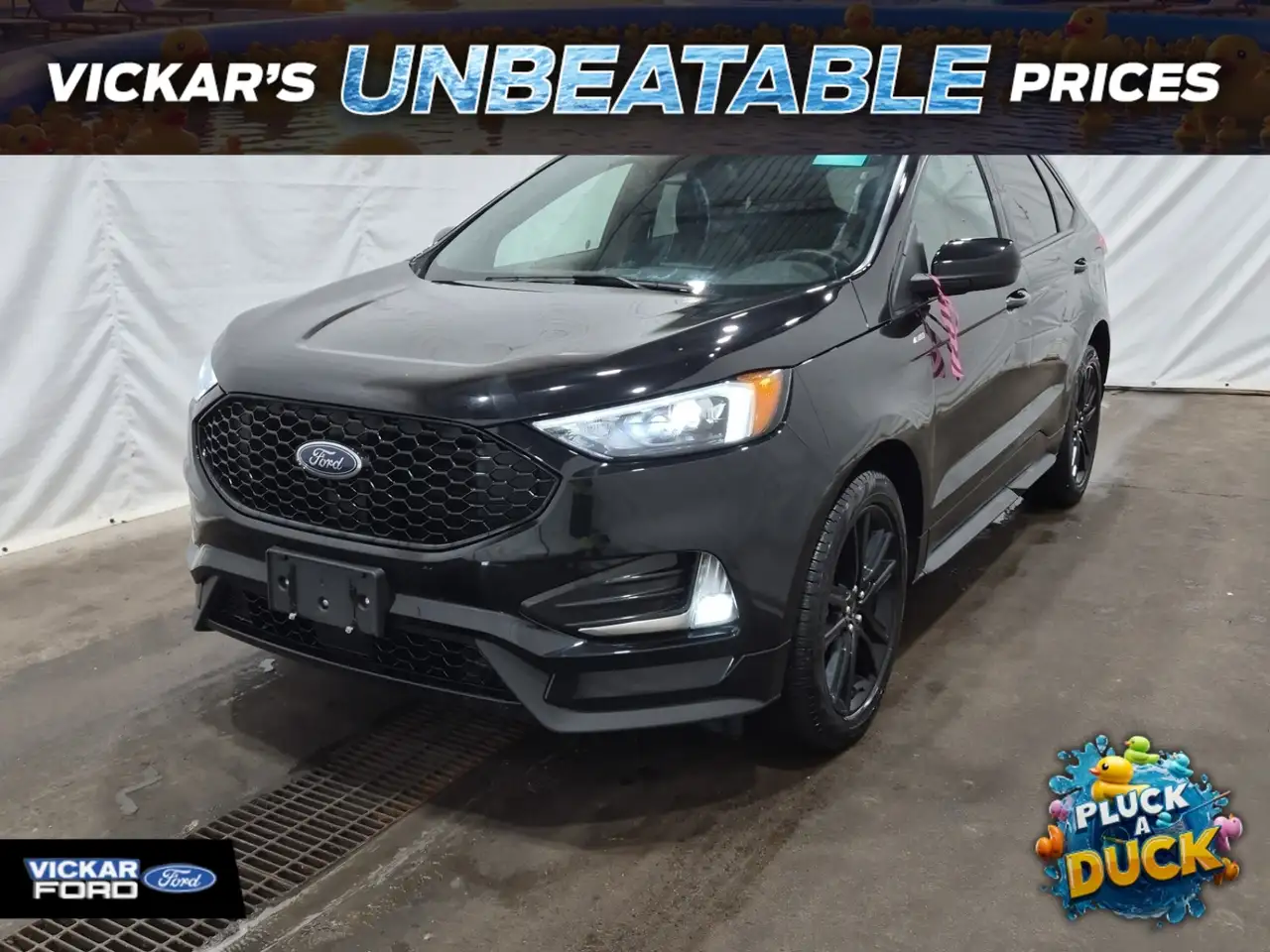 2023 Ford Edge