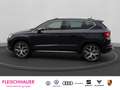 SEAT Ateca FR TSI DSG+ACC+KLIMAAUT+SHZ+LED+NAVI+DAB Schwarz - thumbnail 3