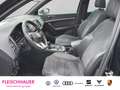 SEAT Ateca FR TSI DSG+ACC+KLIMAAUT+SHZ+LED+NAVI+DAB Schwarz - thumbnail 8