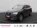 SEAT Ateca FR TSI DSG+ACC+KLIMAAUT+SHZ+LED+NAVI+DAB Schwarz - thumbnail 1