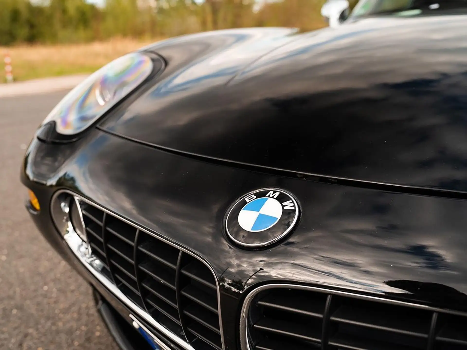 BMW Z8 2001 검정 사진 8