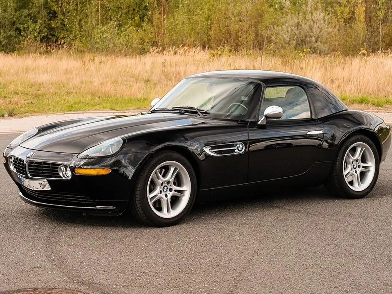 BMW Z8 - 29.000 km! Erstlack!, foto 6