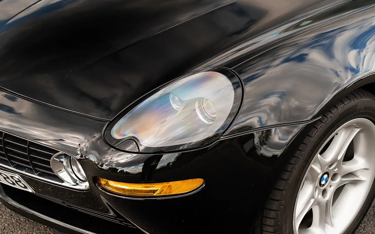 BMW Z8 - 29.000 km! Erstlack!, foto 9