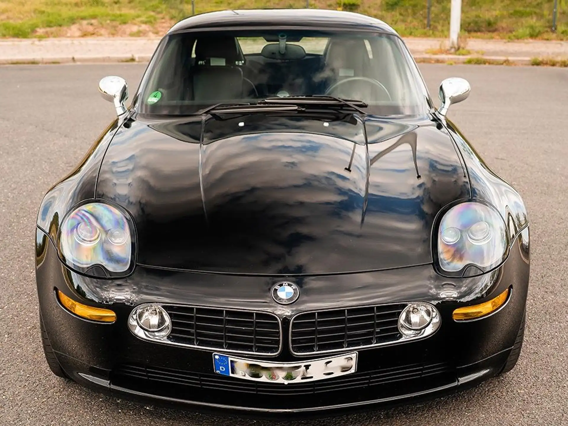 BMW Z8 2001 검정 사진 7