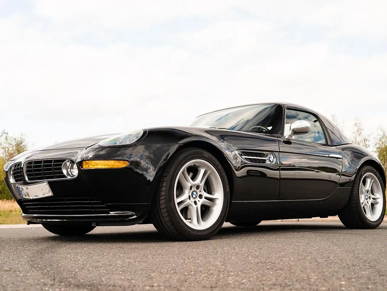 BMW Z8 - 29.000 km! Erstlack!, foto 4