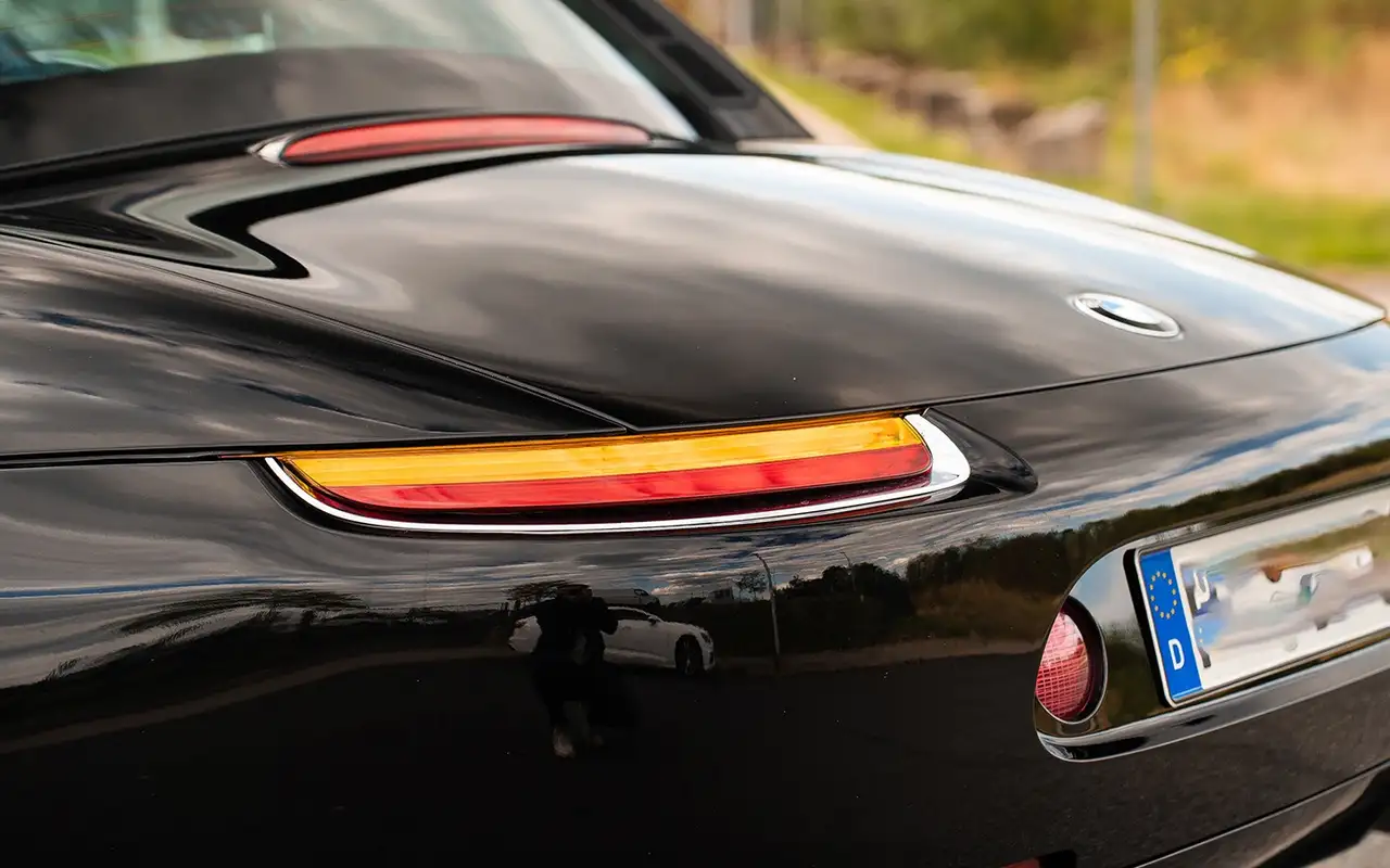 BMW Z8 - 29.000 km! Erstlack!, foto 11