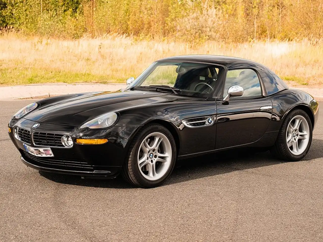 BMW Z8 - 29.000 km! Erstlack!, foto 3