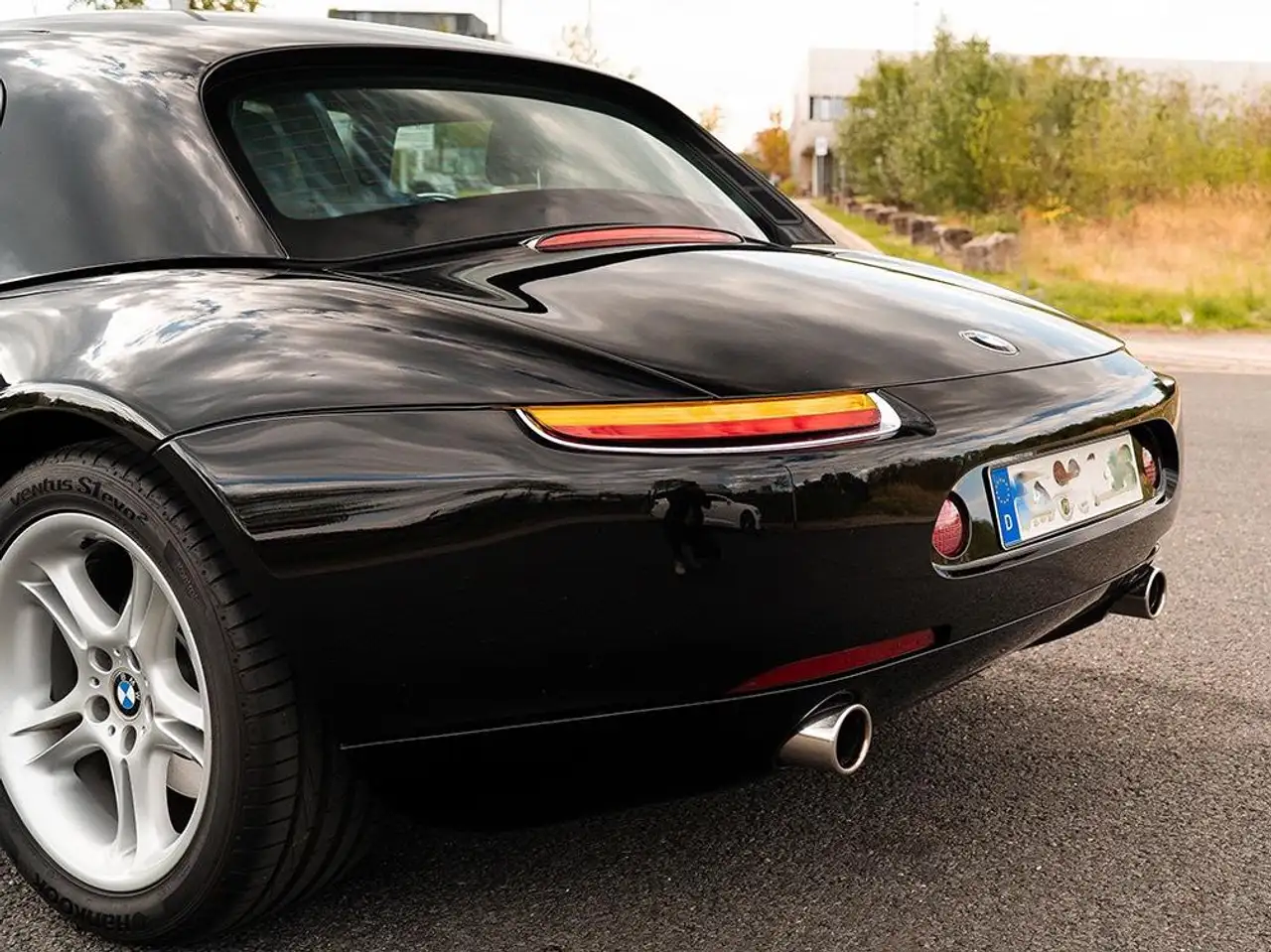 BMW Z8 - 29.000 km! Erstlack!, foto 10