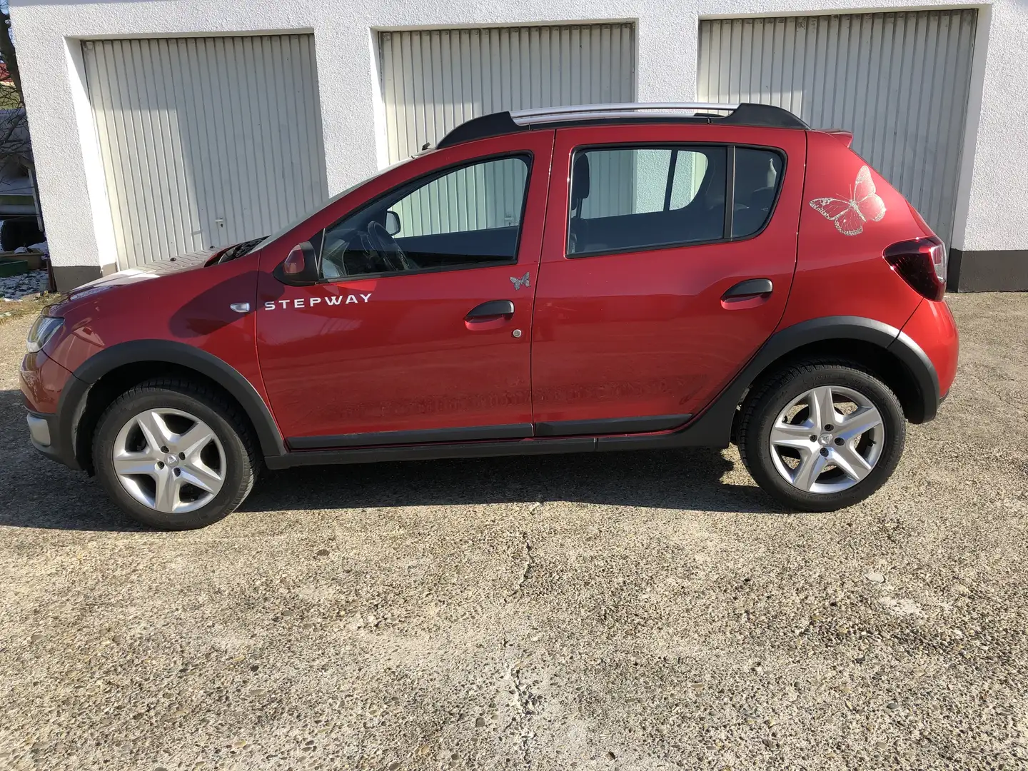 Dacia Sandero Stepway TCe 90 Ambiance - 1
