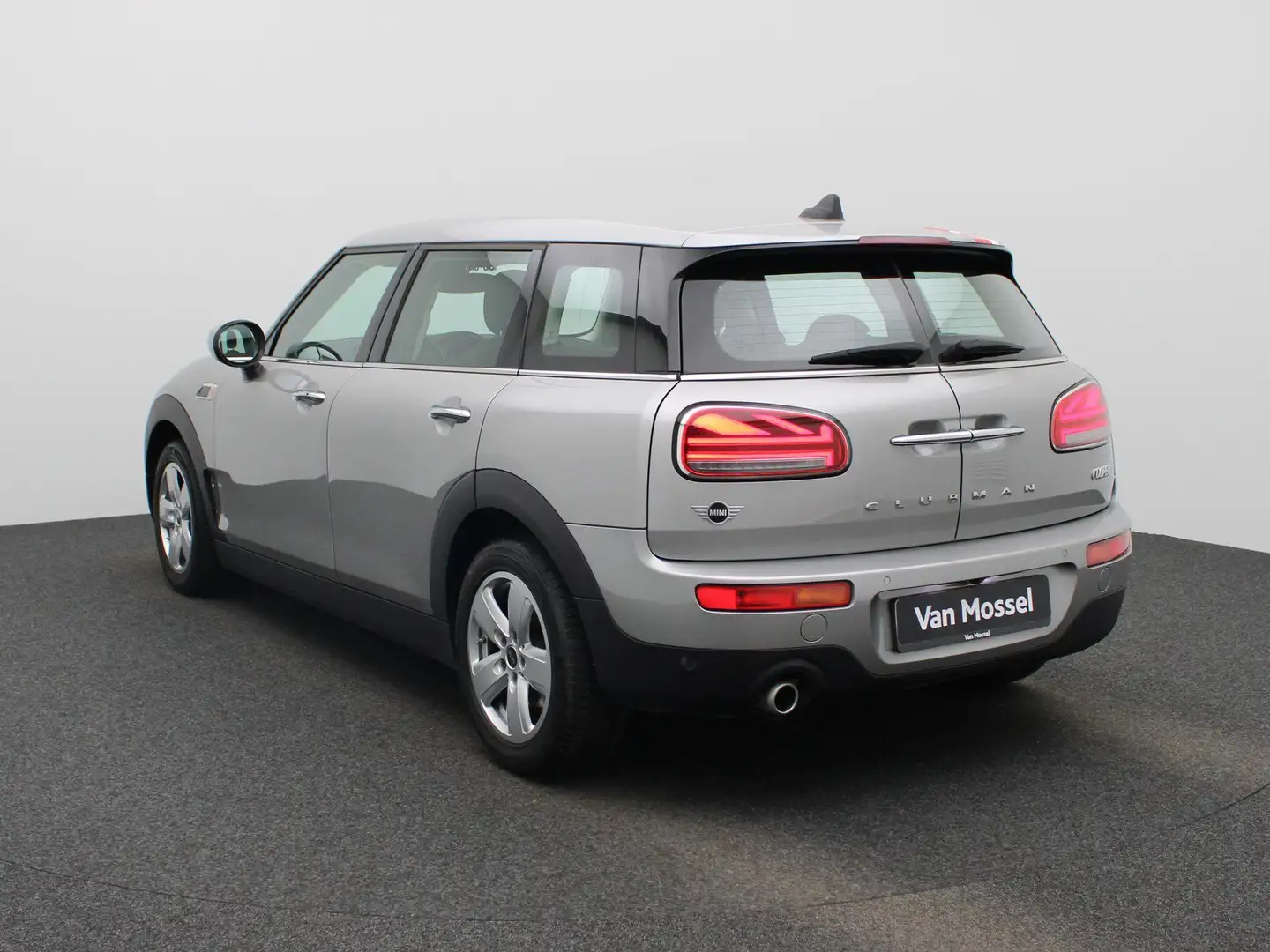 MINI Cooper Clubman Mini 1.5 Essential | Camera | Automaat | Stoelverw Gris - 2