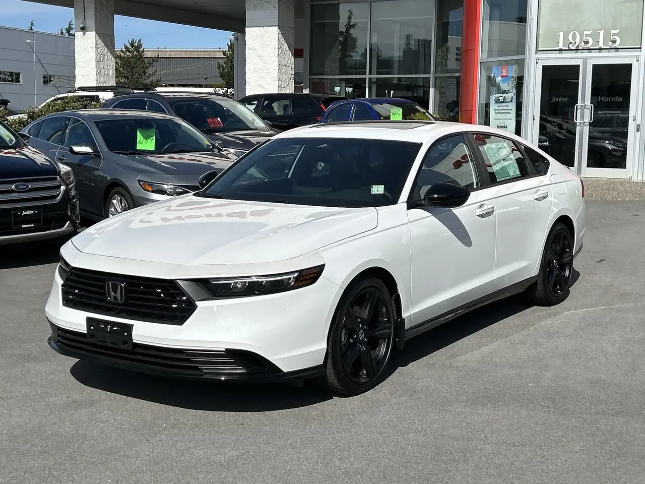2026 Honda Accord