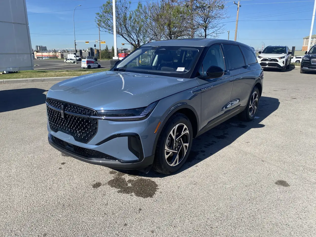 2026 Lincoln Nautilus