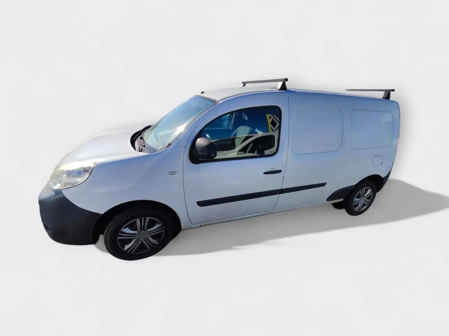 Renault Kangoo Express 1.5 dci 110cv Maxi E5 Bianco - 2