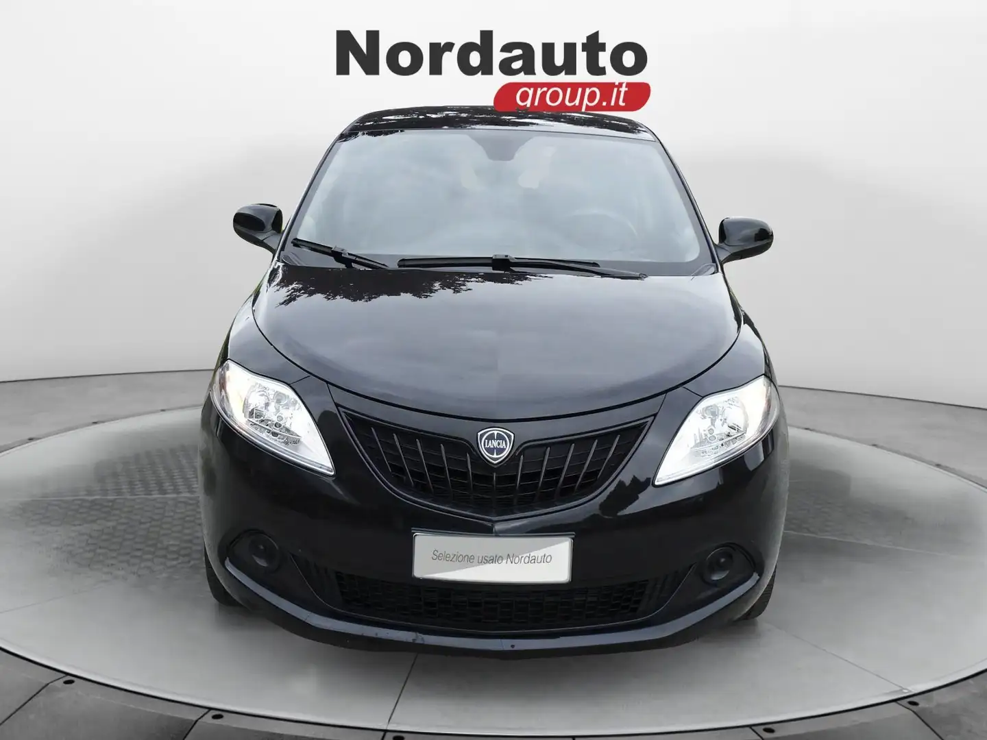 Lancia Ypsilon Ypsilon 1.0 FireFly 5 porte S&S Hybrid Oro Grigio - 2