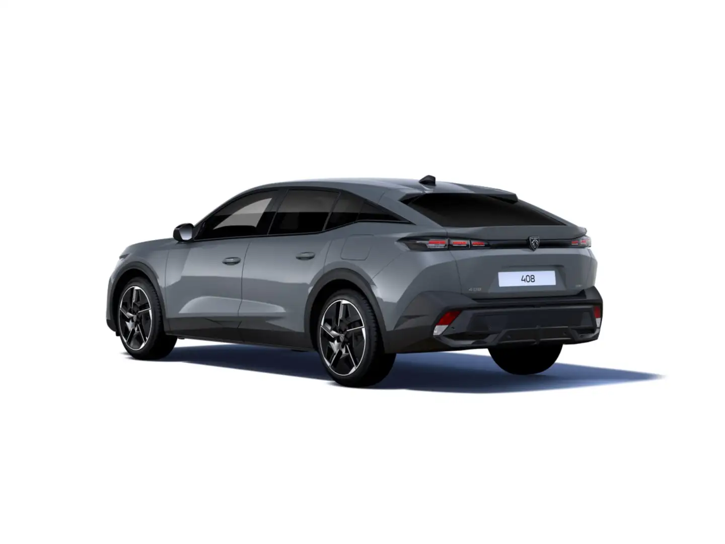 Peugeot 408 Allure Plug-In Hybrid | 17" lichtmetalen velgen 'S Šedá - 2