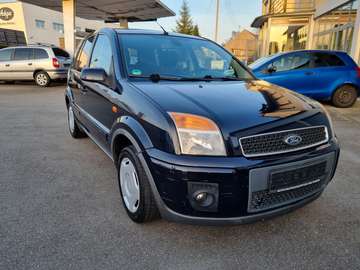 Fusion 1.6 - 1.Hand - Euro 4 - Klima -