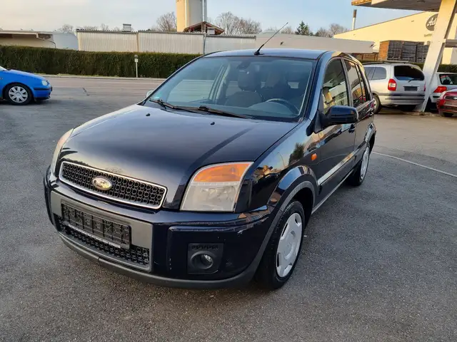 Ford Fusion Fusion 1.6 - 1.Hand - Euro 4 - Klima - Nur Export!