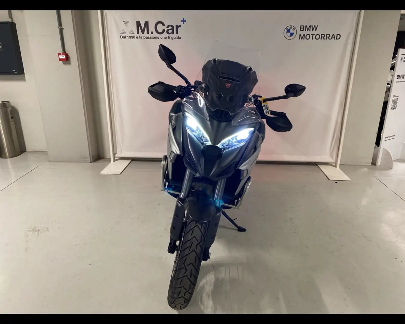 Ducati Multistrada V4 S Multistrada V4 1160 S Full Aviator Grey Gri - 2